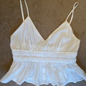 Victoria & Sophia Crop Top